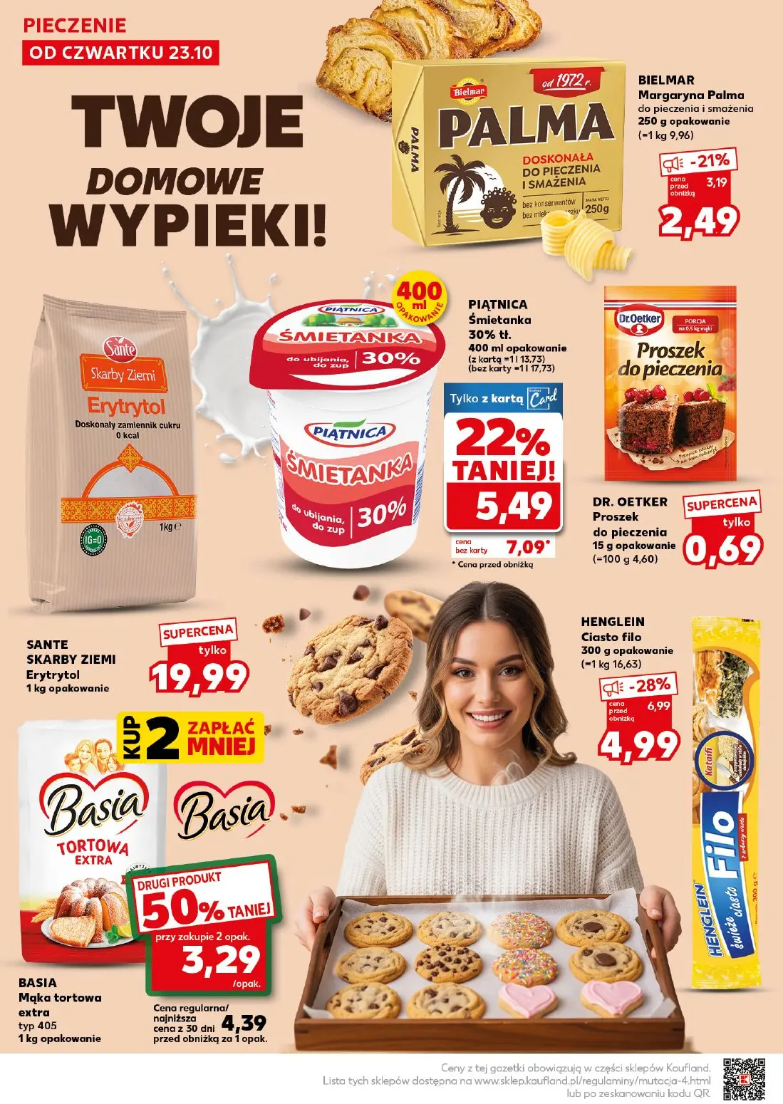 gazetka promocyjna Kaufland Super Sobota - Strona 18