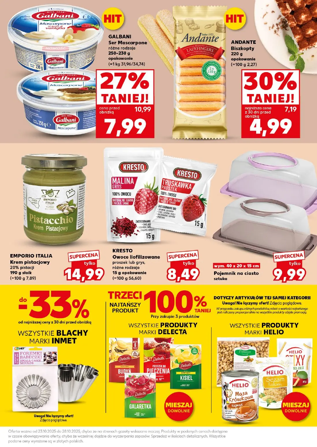 gazetka promocyjna Kaufland Super Sobota - Strona 19