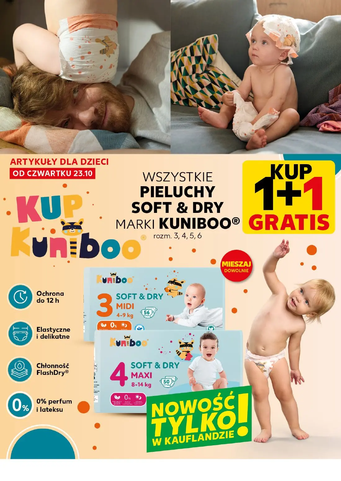 gazetka promocyjna Kaufland Super Sobota - Strona 22