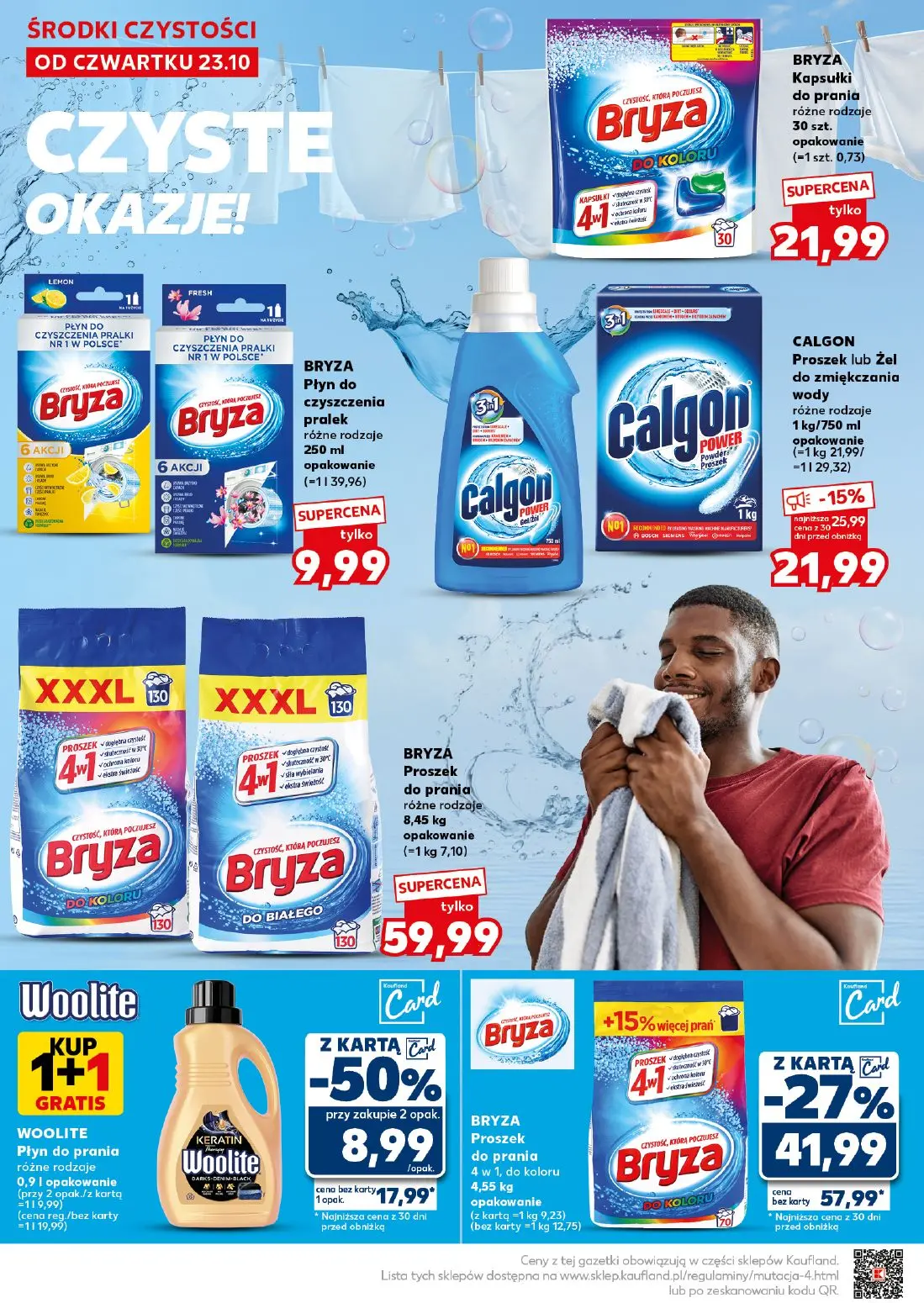 gazetka promocyjna Kaufland Super Sobota - Strona 24
