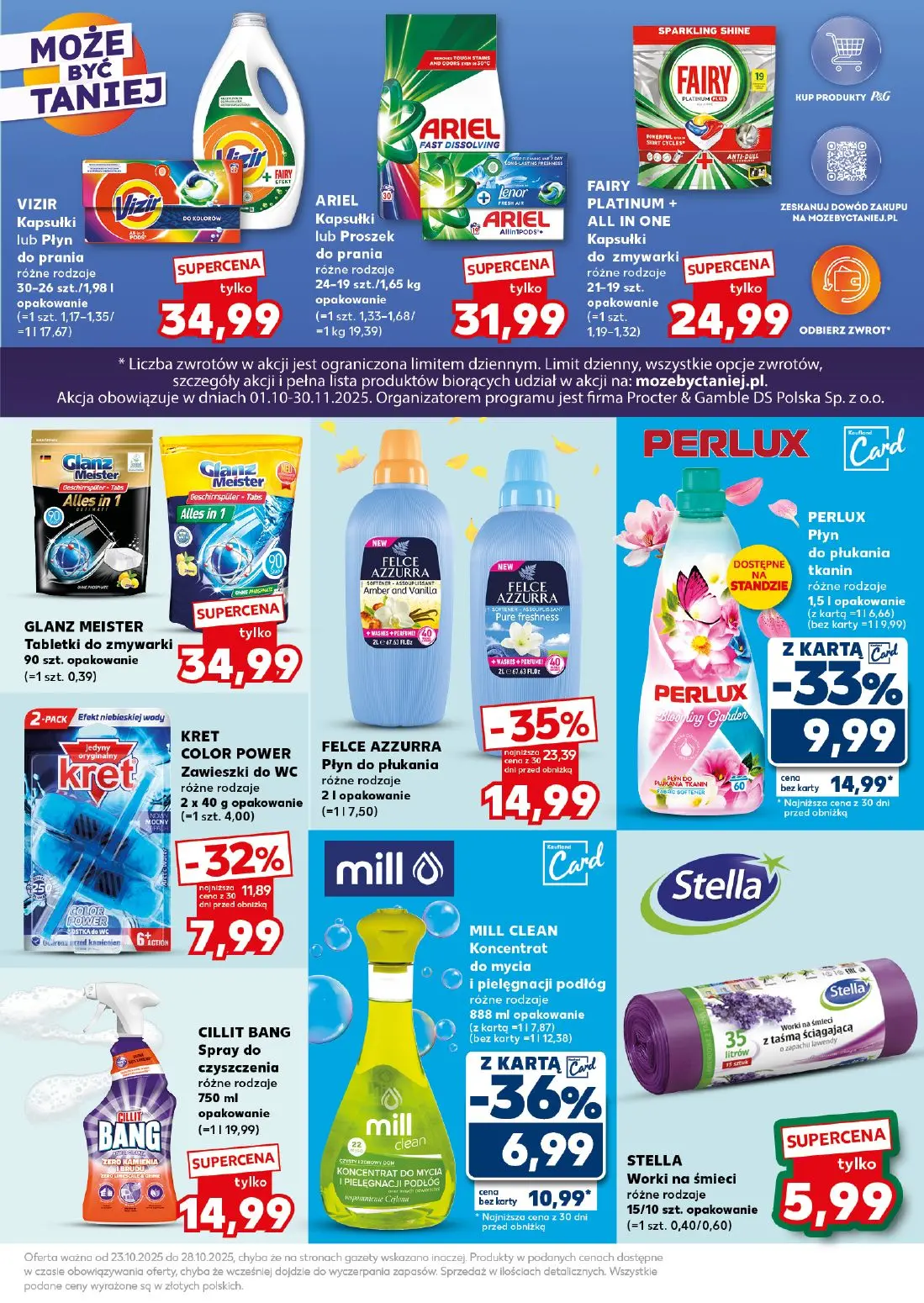 gazetka promocyjna Kaufland Super Sobota - Strona 25