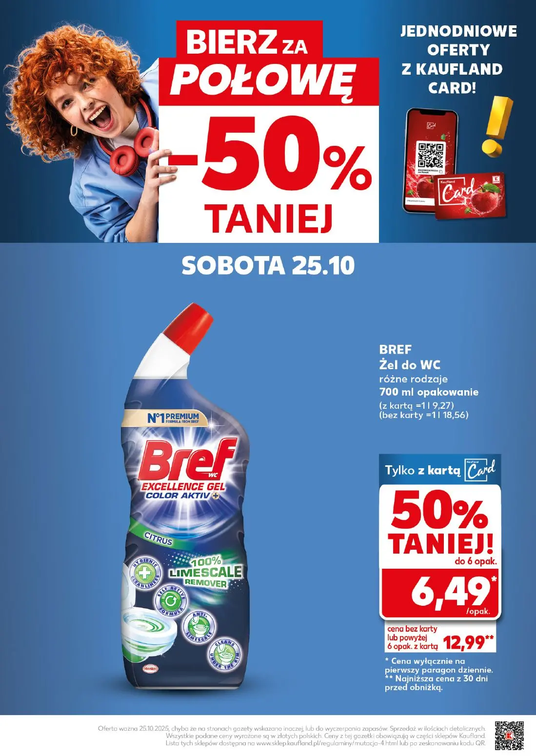 gazetka promocyjna Kaufland Super Sobota - Strona 26