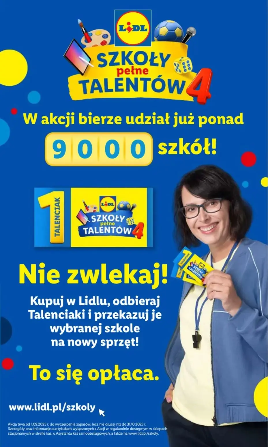 gazetka promocyjna LIDL Tania sobota - Strona 5
