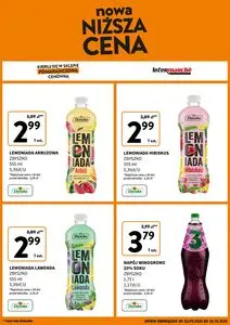 Gazetka promocyjna Intermarche, ważna od 2025-09-22 do 2025-10-26.