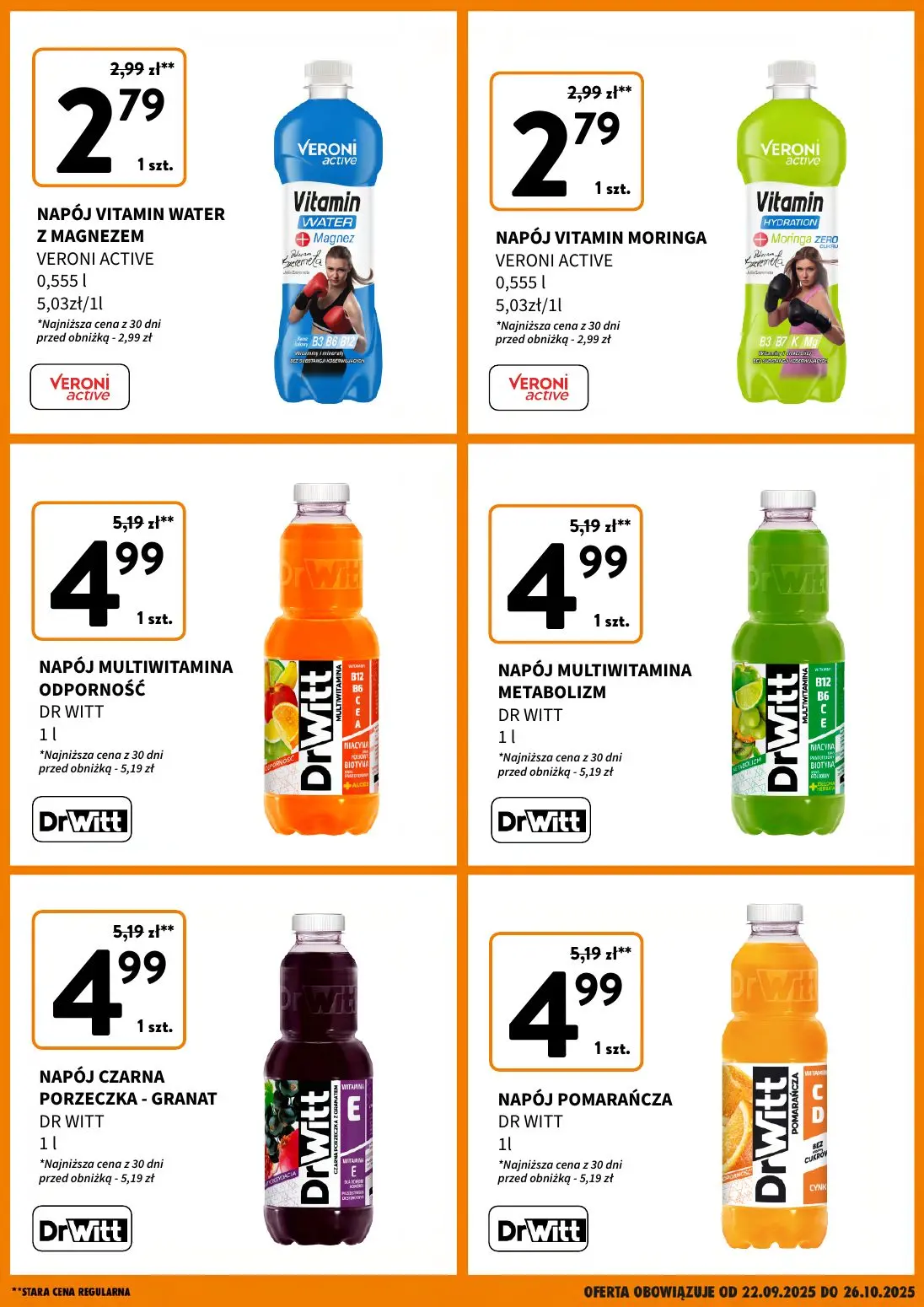 gazetka promocyjna Intermarche Nowa niższa cena - Strona 2