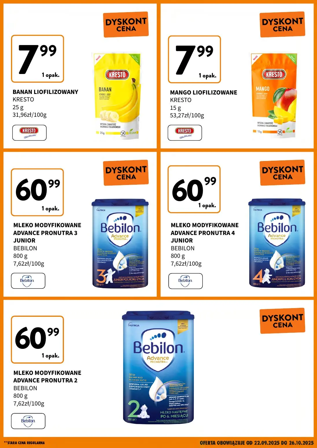 gazetka promocyjna Intermarche Nowa niższa cena - Strona 7
