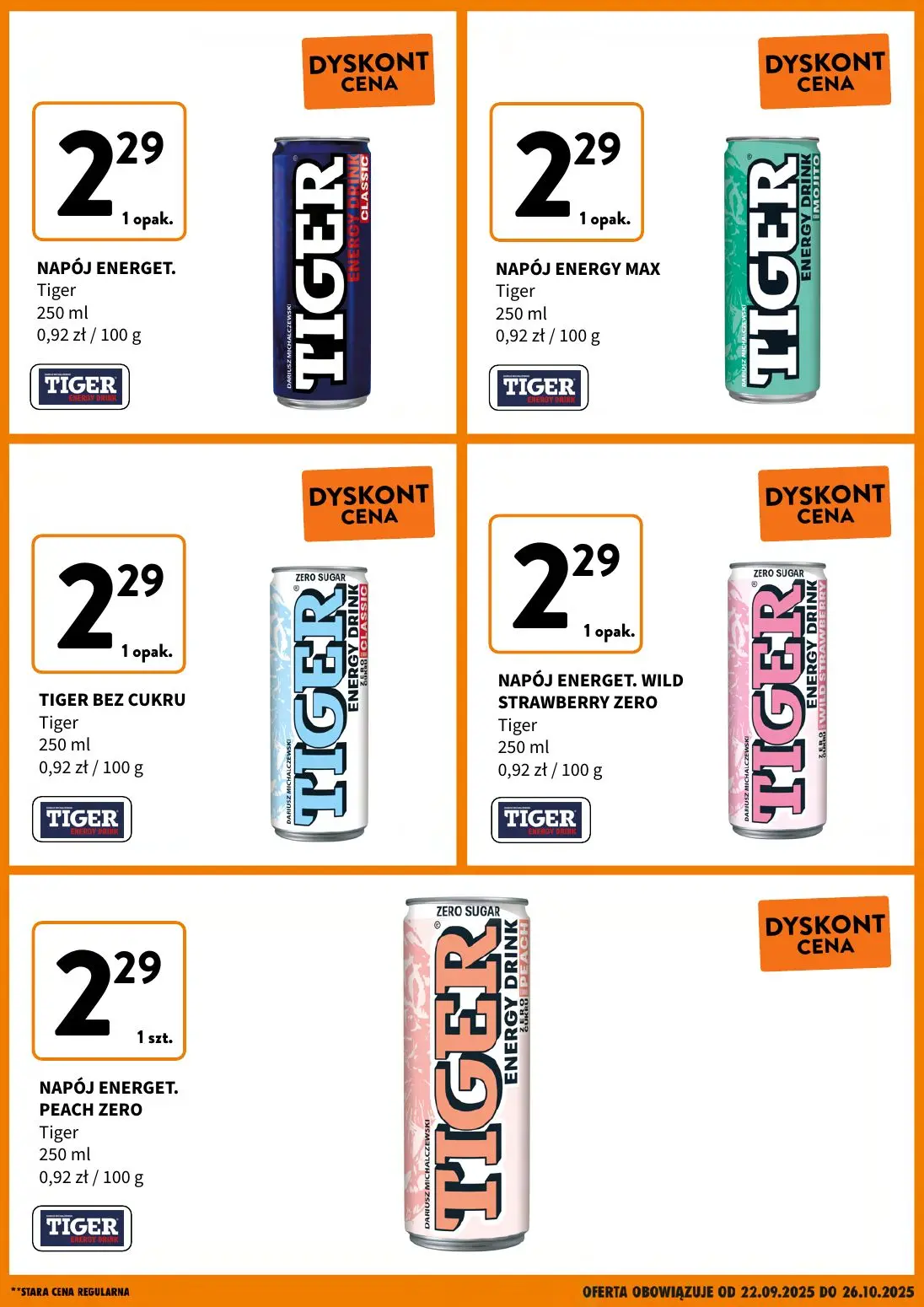 gazetka promocyjna Intermarche Nowa niższa cena - Strona 8