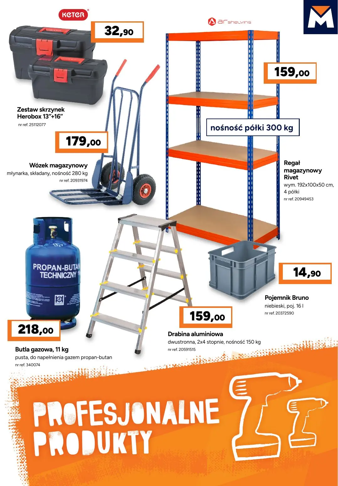 gazetka promocyjna BRICOMAN Zmieniamy ceny na dobre - Strona 9