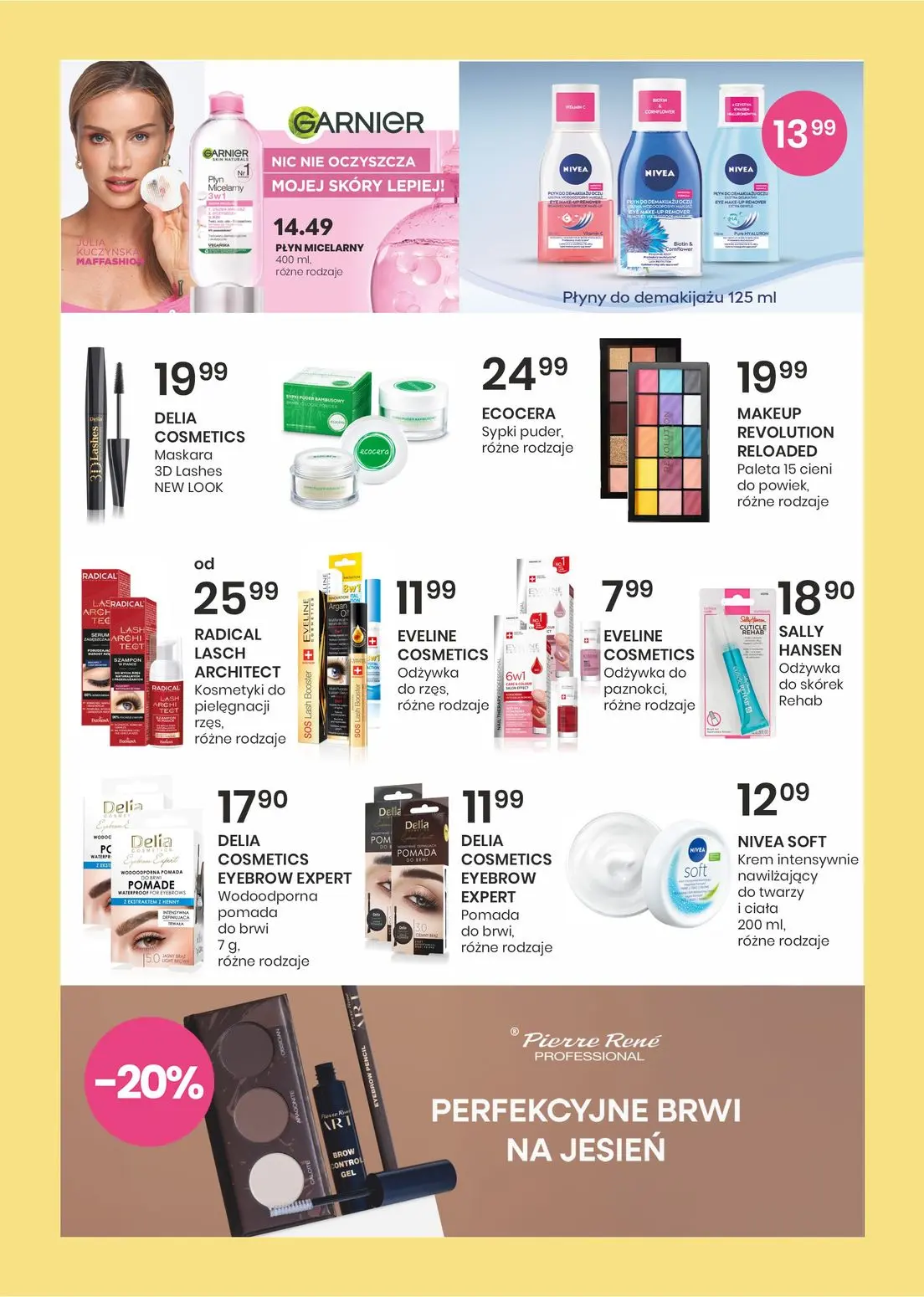 gazetka promocyjna Sekret Urody - Strona 3