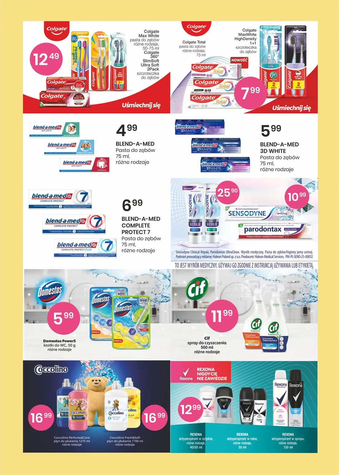 gazetka promocyjna Sekret Urody - Strona 7
