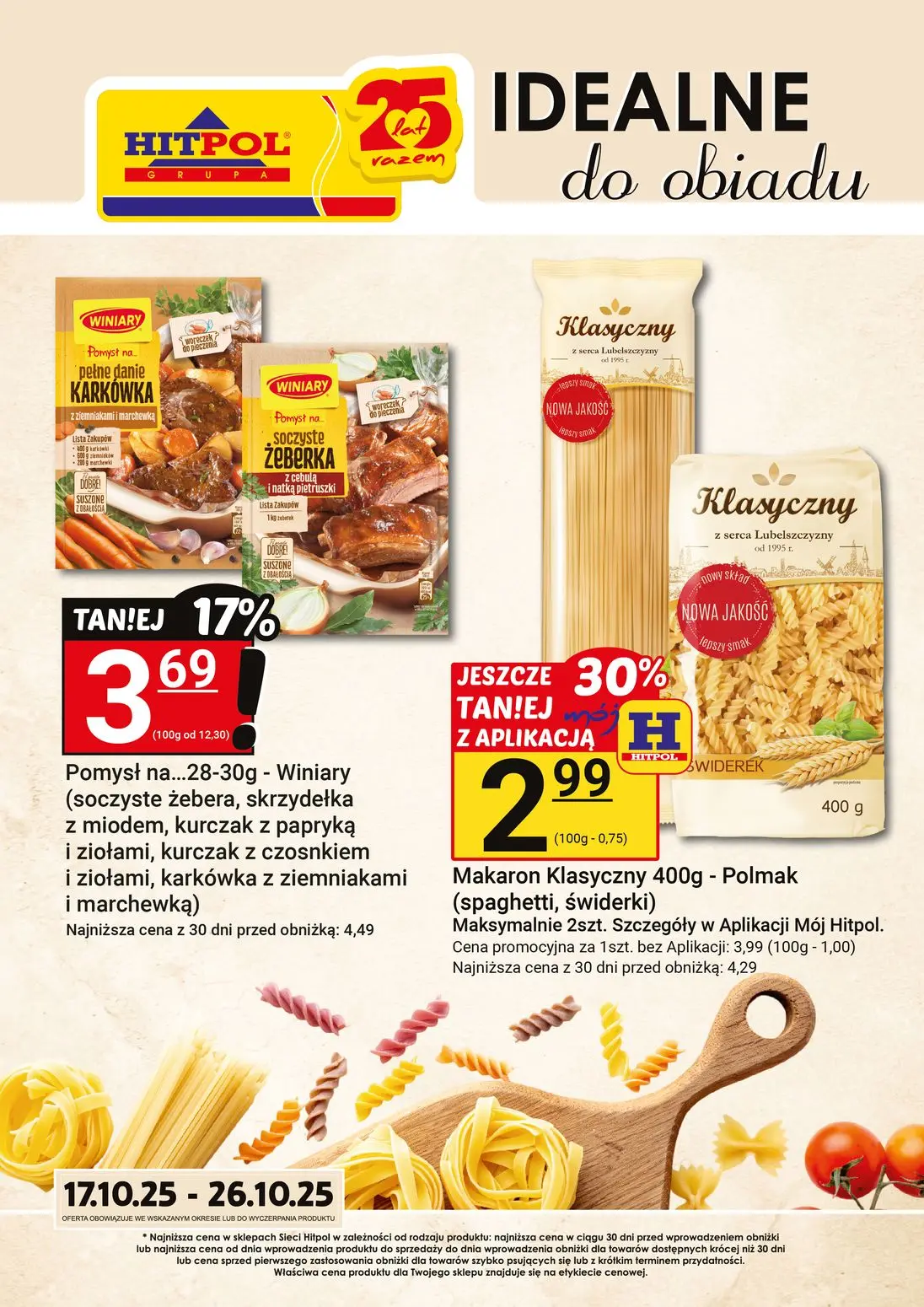 gazetka promocyjna Hitpol MEGA HITY! - Strona 3