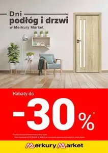 Gazetka promocyjna Merkury Market, ważna od 2025-10-18 do 2025-10-26.