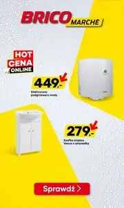 Gazetka promocyjna BRICOMARCHE, ważna od 2025-10-14 do 2025-10-27.