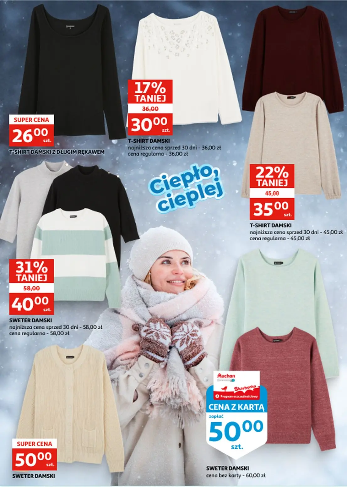 gazetka promocyjna Auchan Racibórz - Gorące okazje - Strona 2