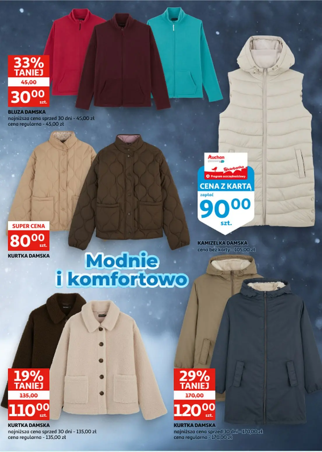 gazetka promocyjna Auchan Racibórz - Gorące okazje - Strona 3