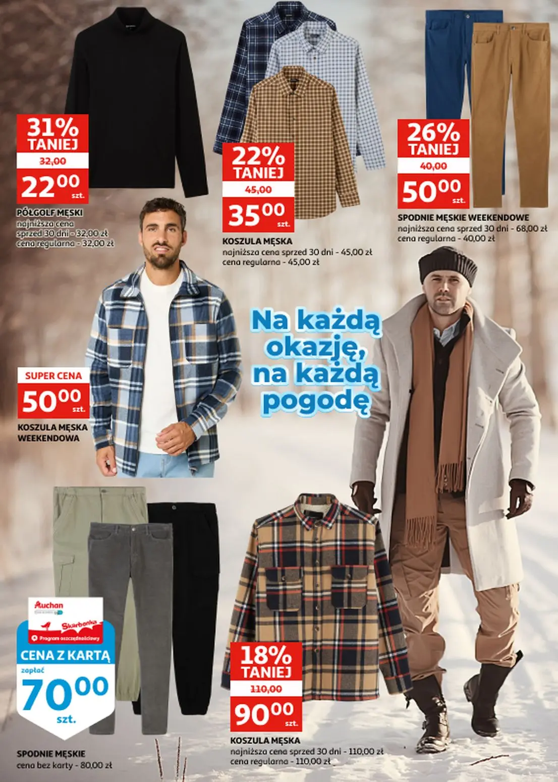 gazetka promocyjna Auchan Racibórz - Gorące okazje - Strona 4