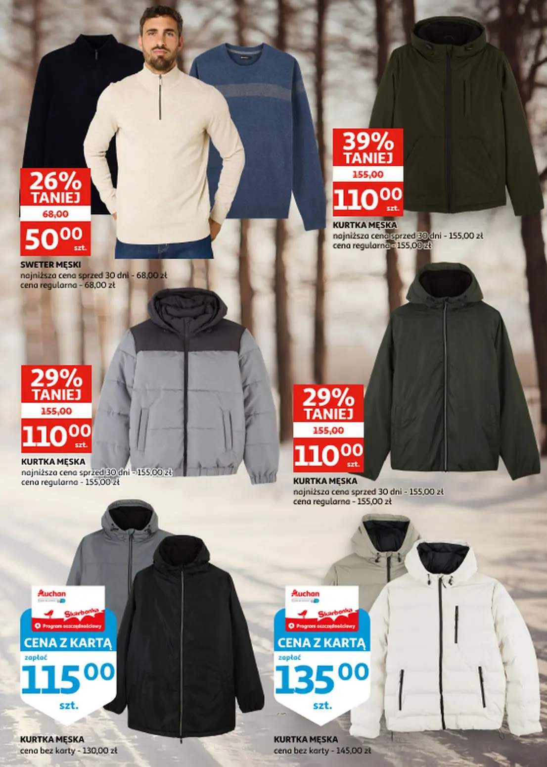 gazetka promocyjna Auchan Racibórz - Gorące okazje - Strona 5