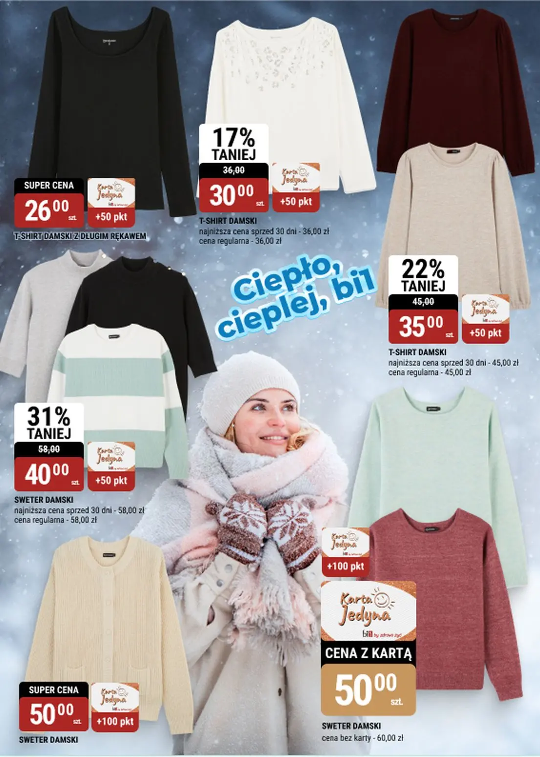 gazetka promocyjna bi1 Gorące okazje - Strona 2