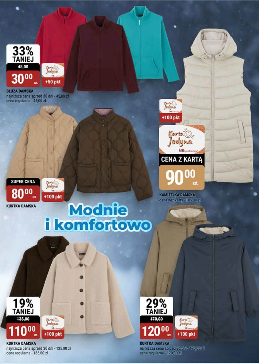 gazetka promocyjna bi1 Gorące okazje - Strona 3