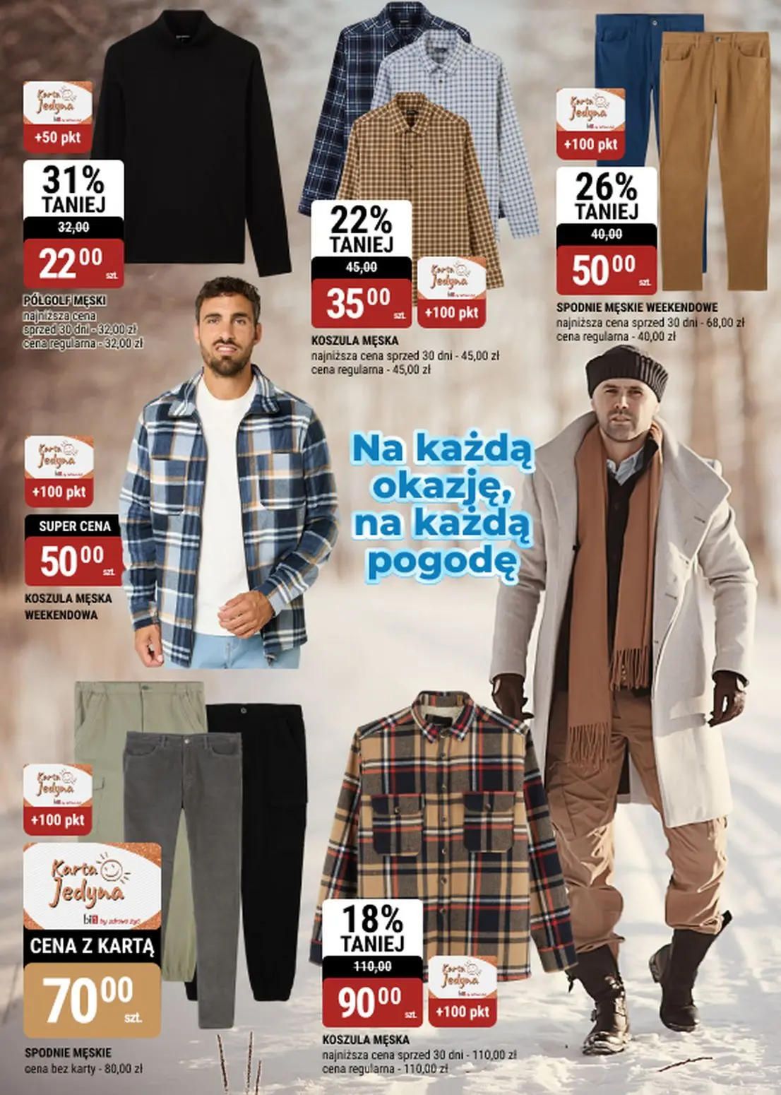gazetka promocyjna bi1 Gorące okazje - Strona 4