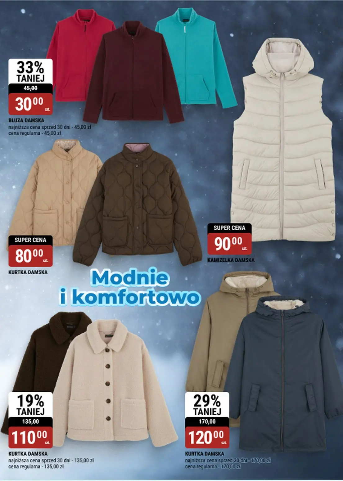 gazetka promocyjna bi1 Legnica - Gorące okazje - Strona 3