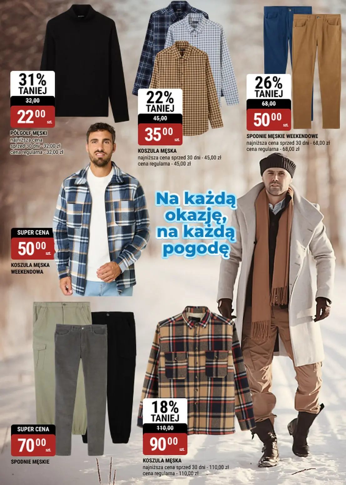 gazetka promocyjna bi1 Legnica - Gorące okazje - Strona 4