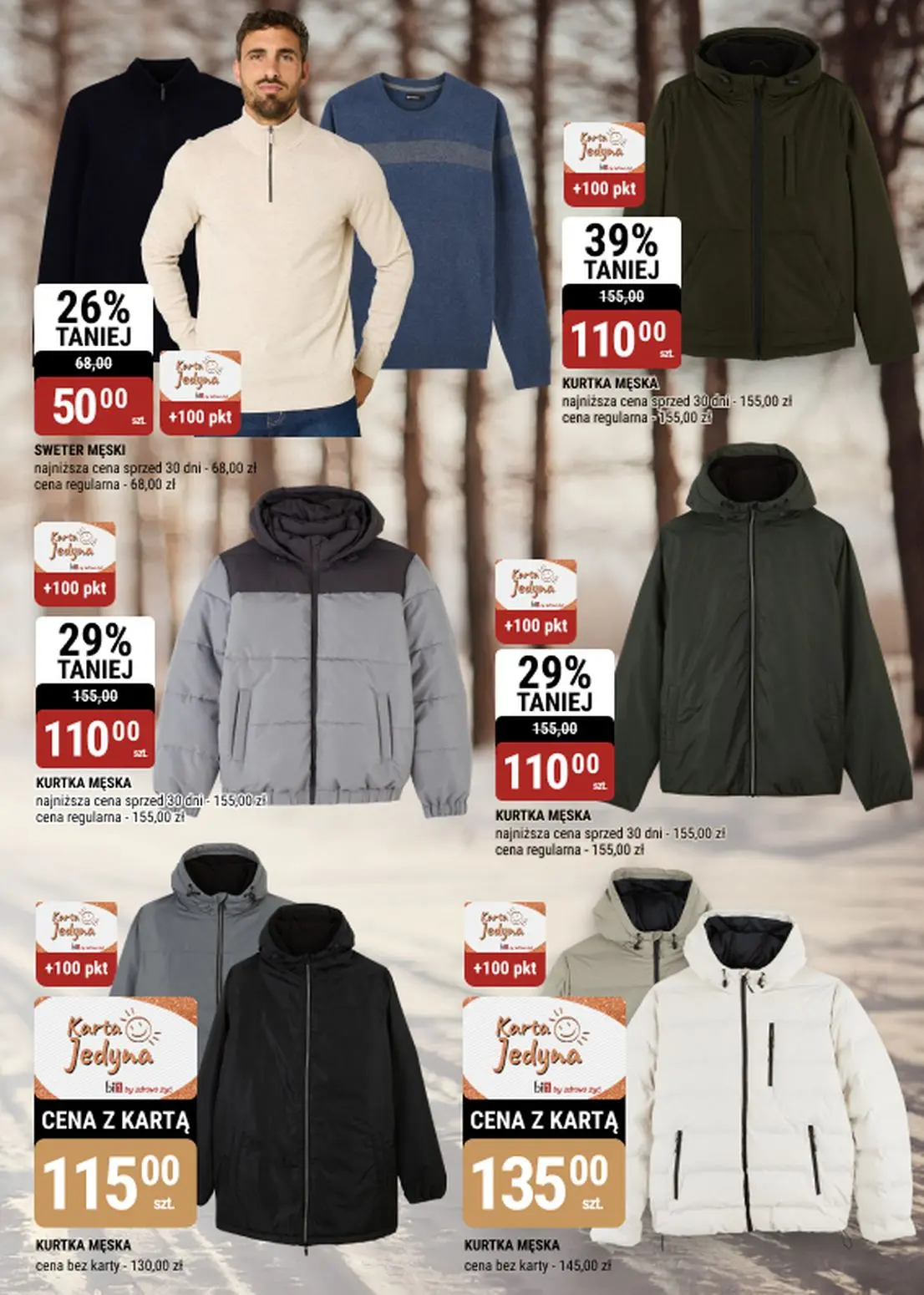 gazetka promocyjna bi1 Gorące okazje - Strona 5