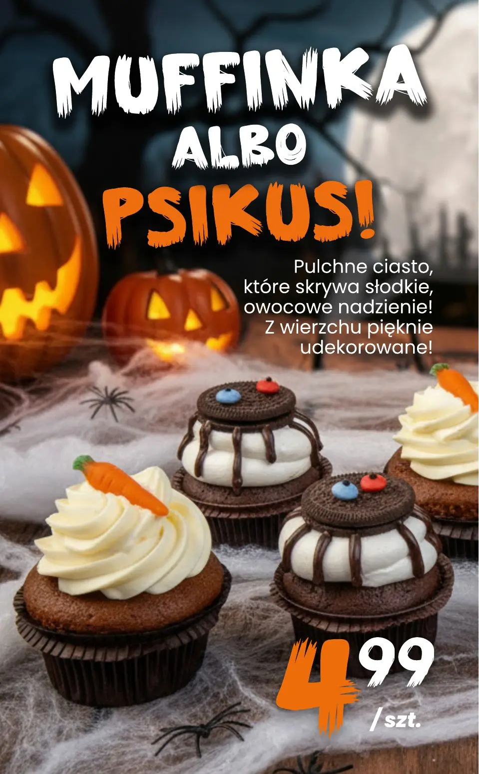 gazetka promocyjna Twój Market Halloween pełne słodkości - Strona 2