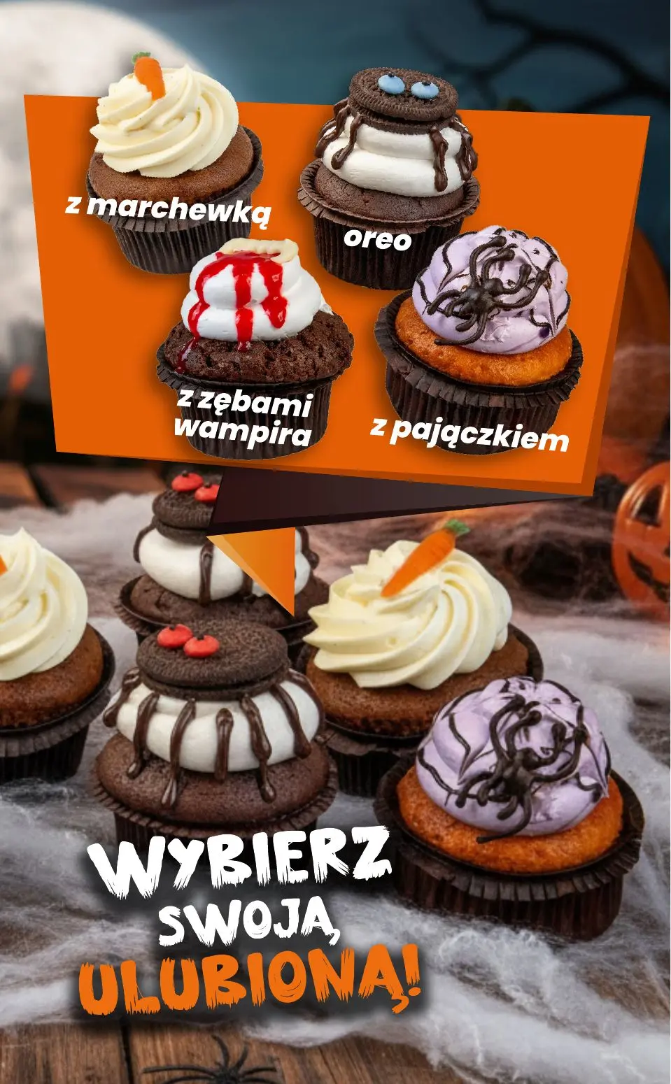 gazetka promocyjna Twój Market Halloween pełne słodkości - Strona 3