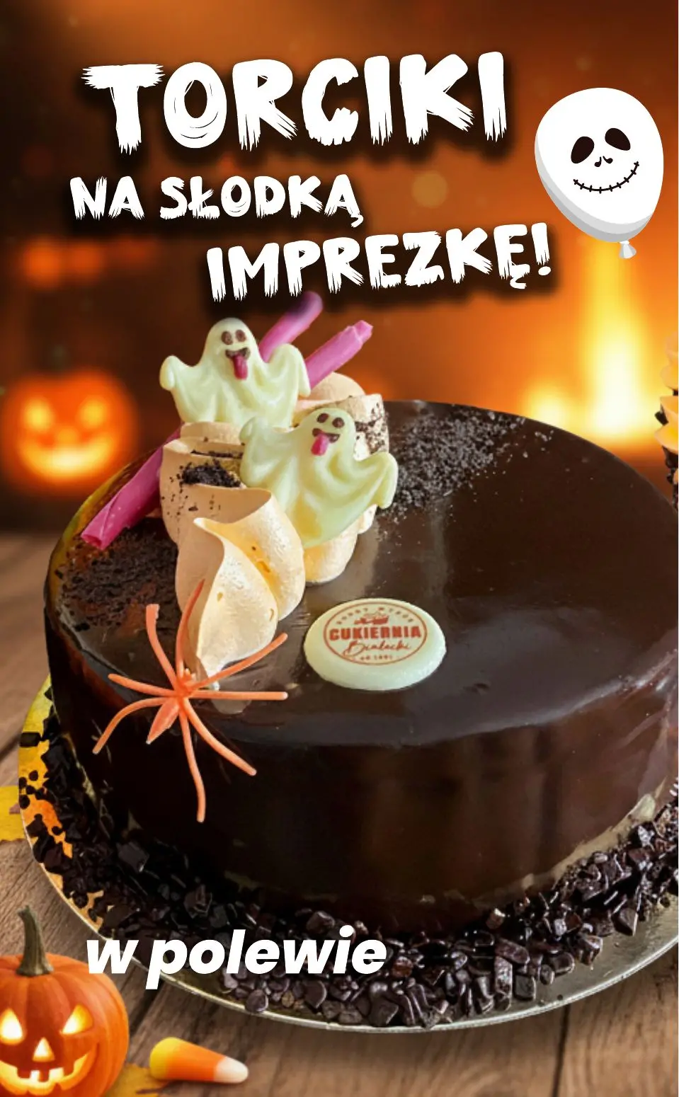 gazetka promocyjna Twój Market Halloween pełne słodkości - Strona 4