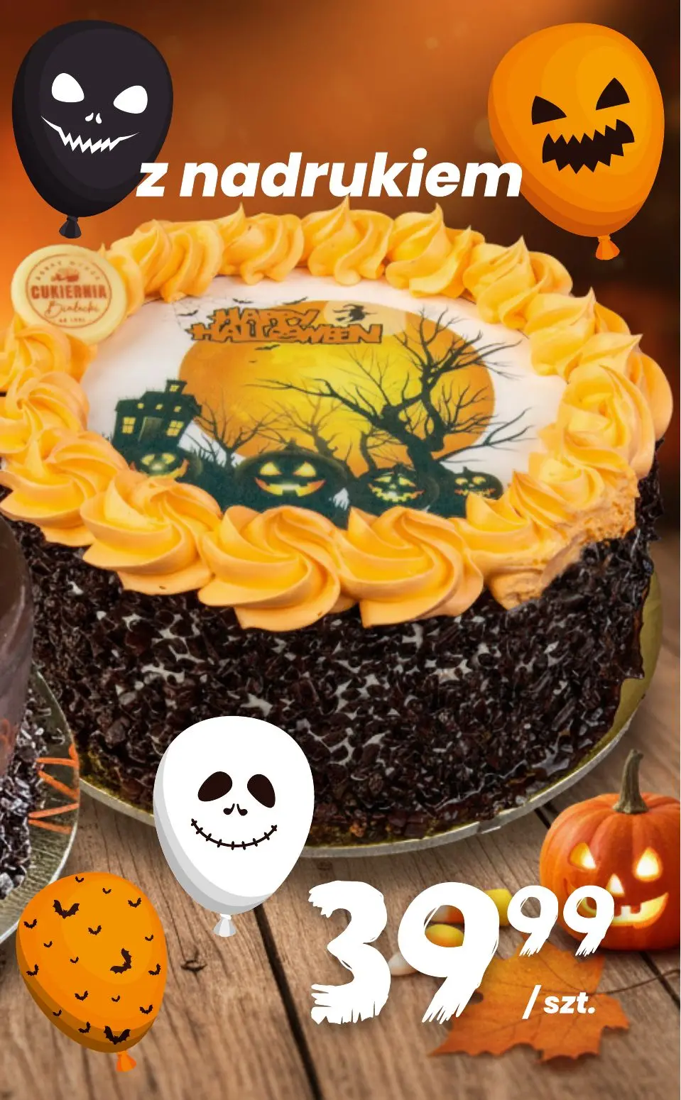 gazetka promocyjna Twój Market Halloween pełne słodkości - Strona 5