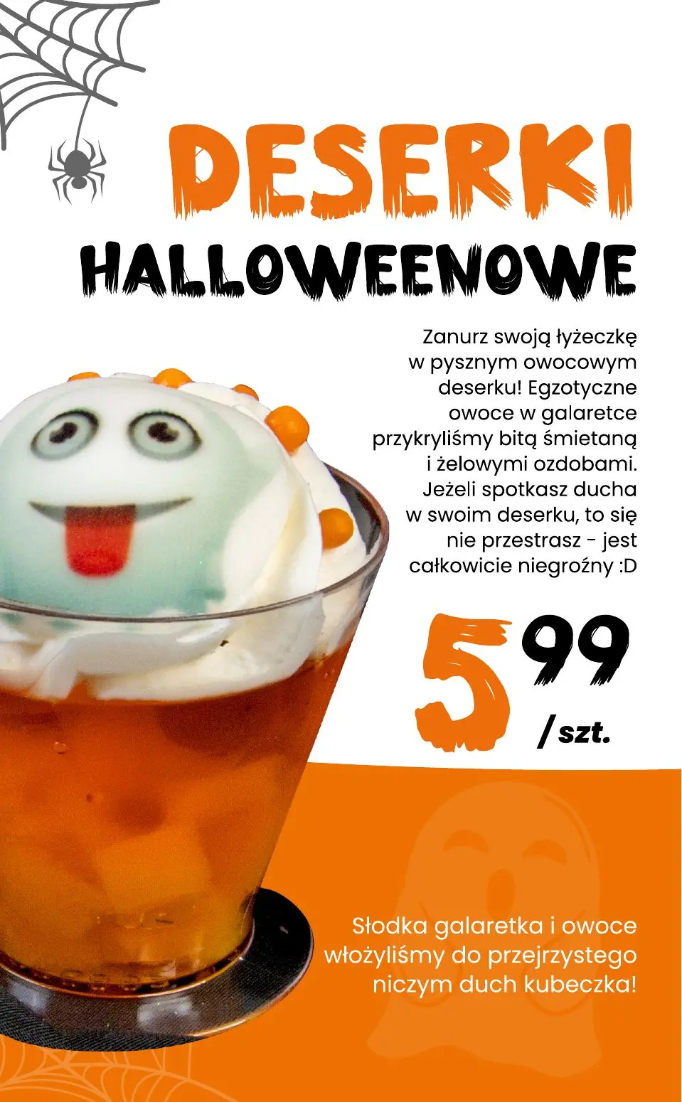 gazetka promocyjna Twój Market Halloween pełne słodkości - Strona 6