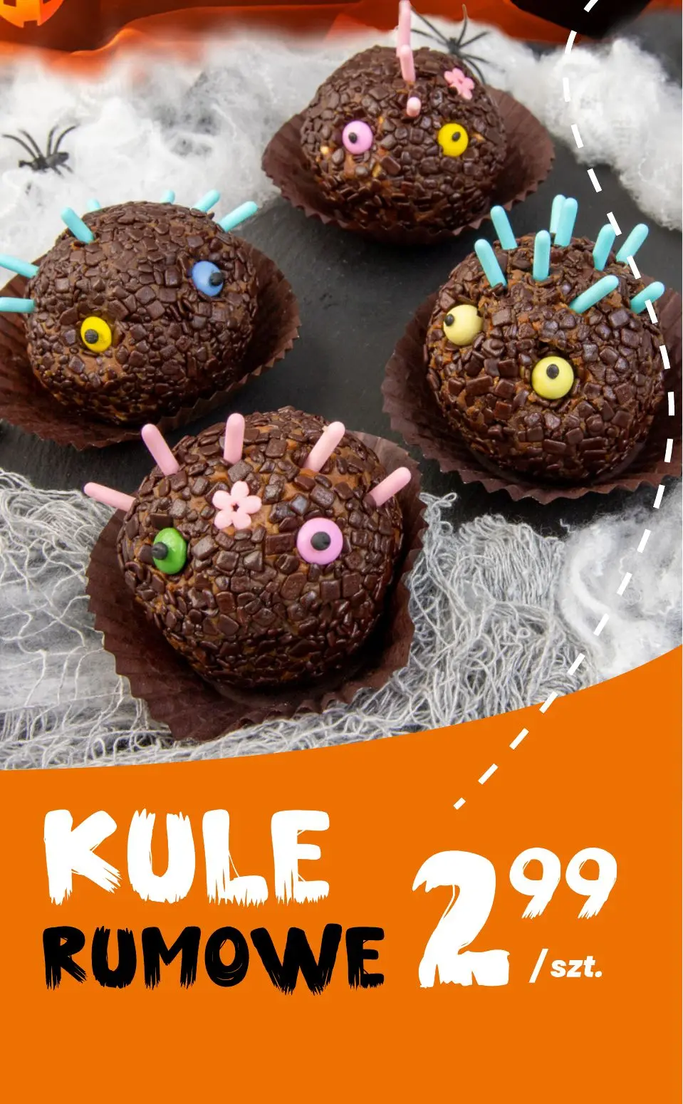 gazetka promocyjna Twój Market Halloween pełne słodkości - Strona 7