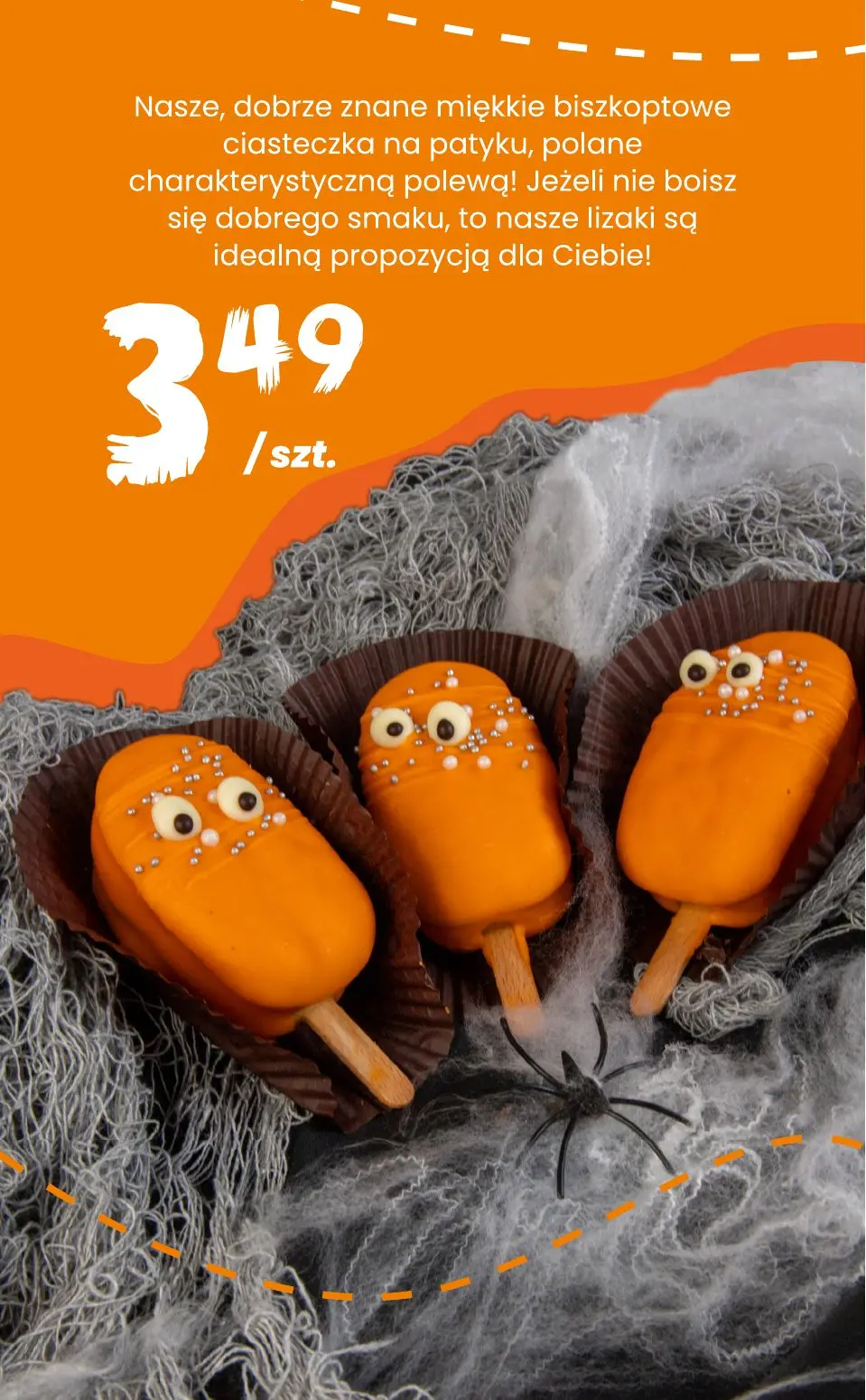 gazetka promocyjna Twój Market Halloween pełne słodkości - Strona 9