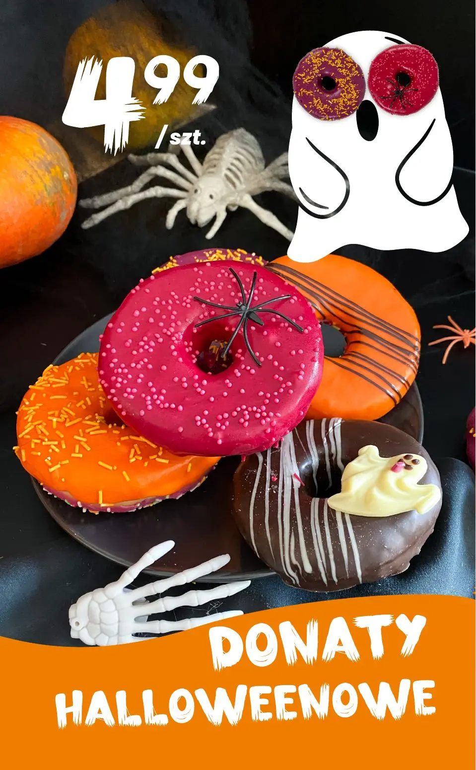 gazetka promocyjna Twój Market Halloween pełne słodkości - Strona 12