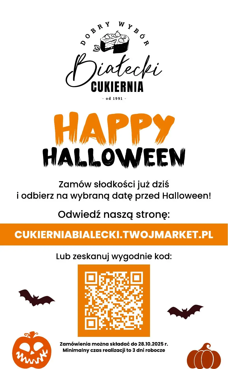 gazetka promocyjna Twój Market Halloween pełne słodkości - Strona 13