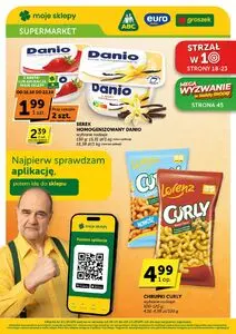 Gazetka promocyjna ABC, ważna od 2025-10-16 do 2025-10-28.
