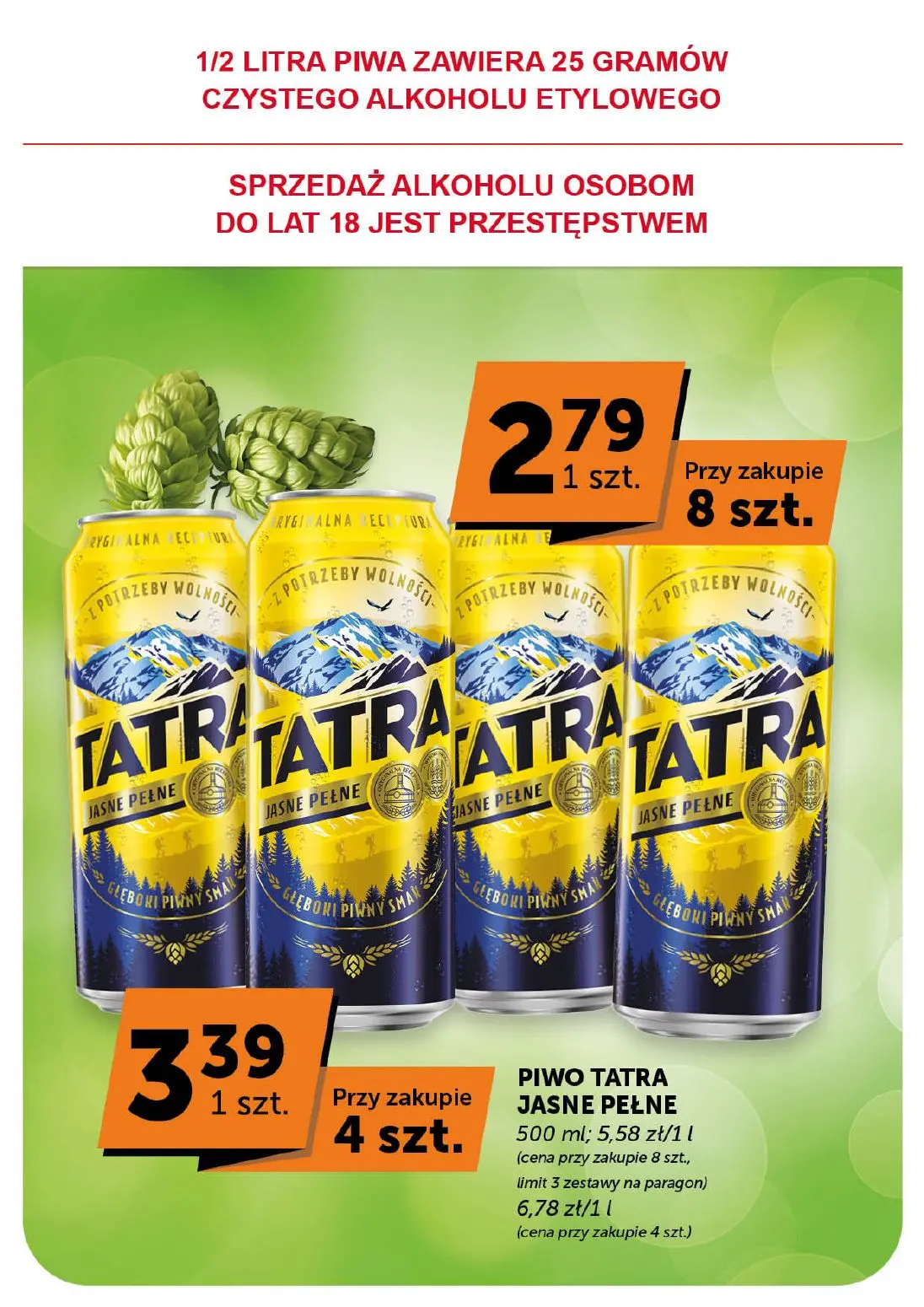 gazetka promocyjna ABC Supermarket - Strona 4