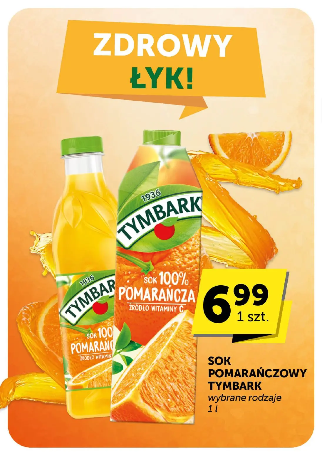 gazetka promocyjna ABC Supermarket - Strona 6