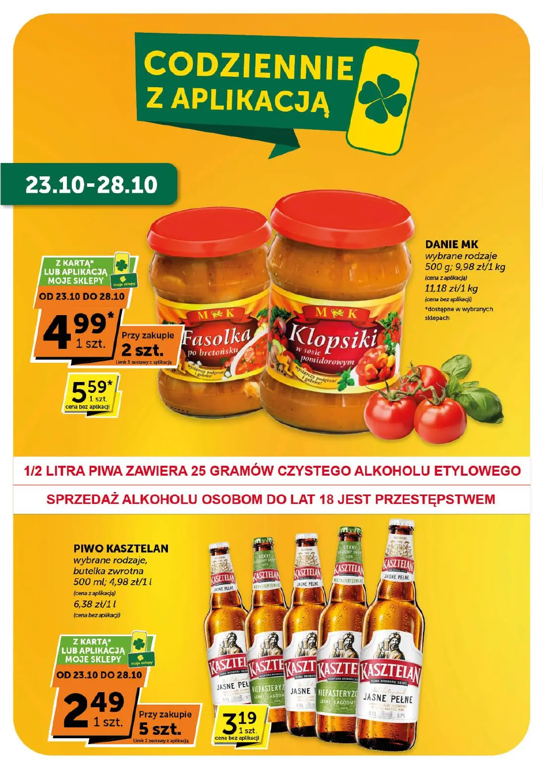 gazetka promocyjna ABC Supermarket - Strona 10
