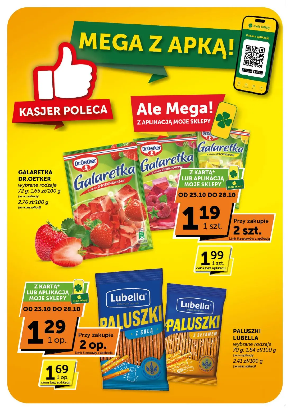 gazetka promocyjna ABC Supermarket - Strona 14