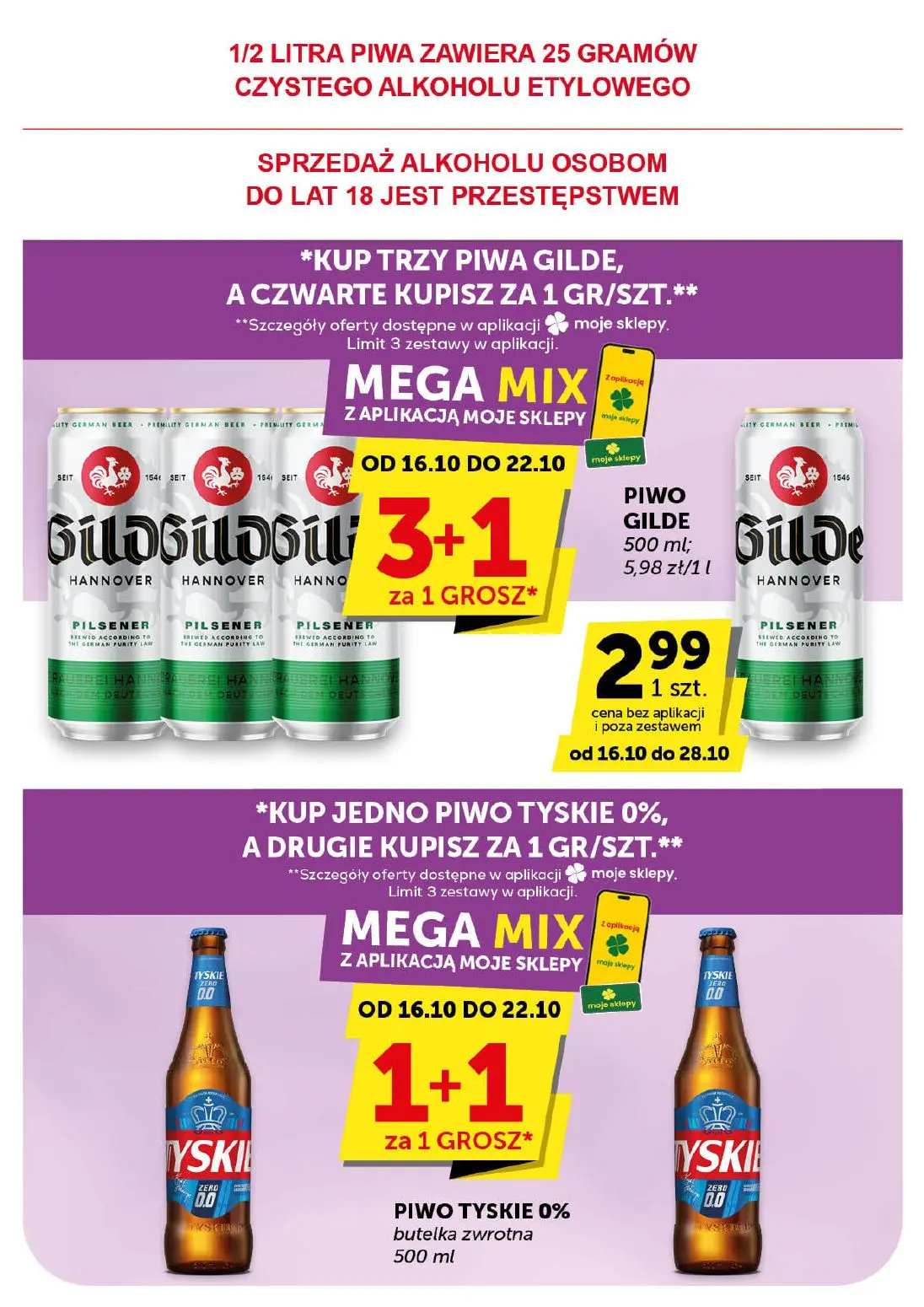 gazetka promocyjna ABC Supermarket - Strona 15