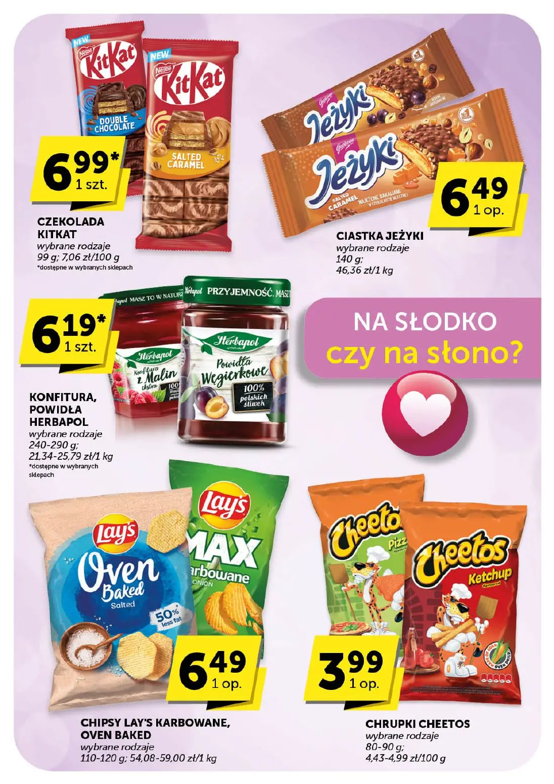 gazetka promocyjna ABC Supermarket - Strona 34