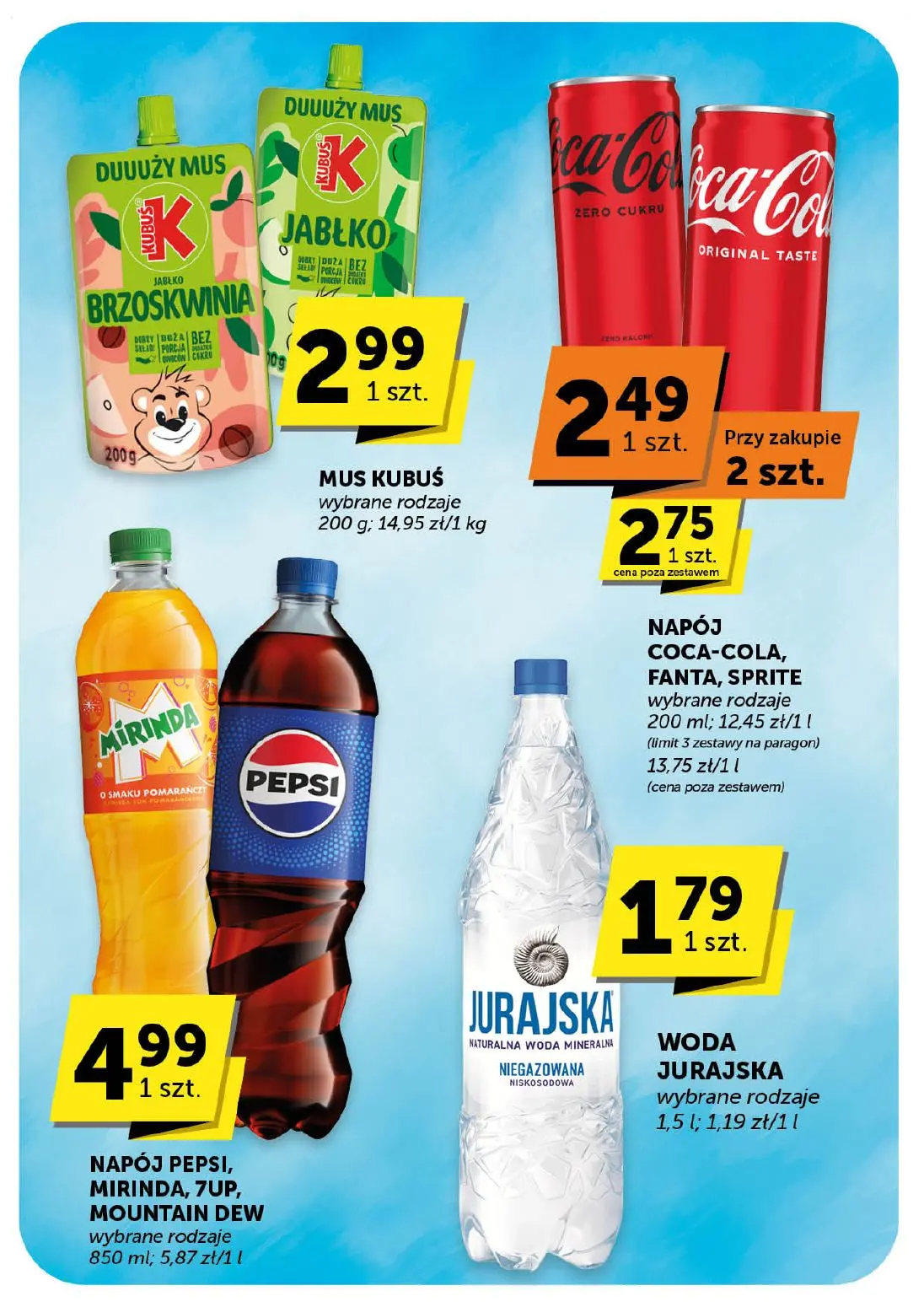 gazetka promocyjna ABC Supermarket - Strona 36