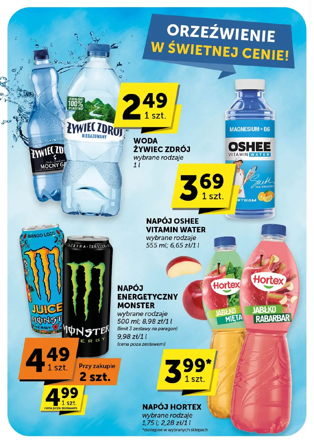 gazetka promocyjna ABC Supermarket - Strona 38