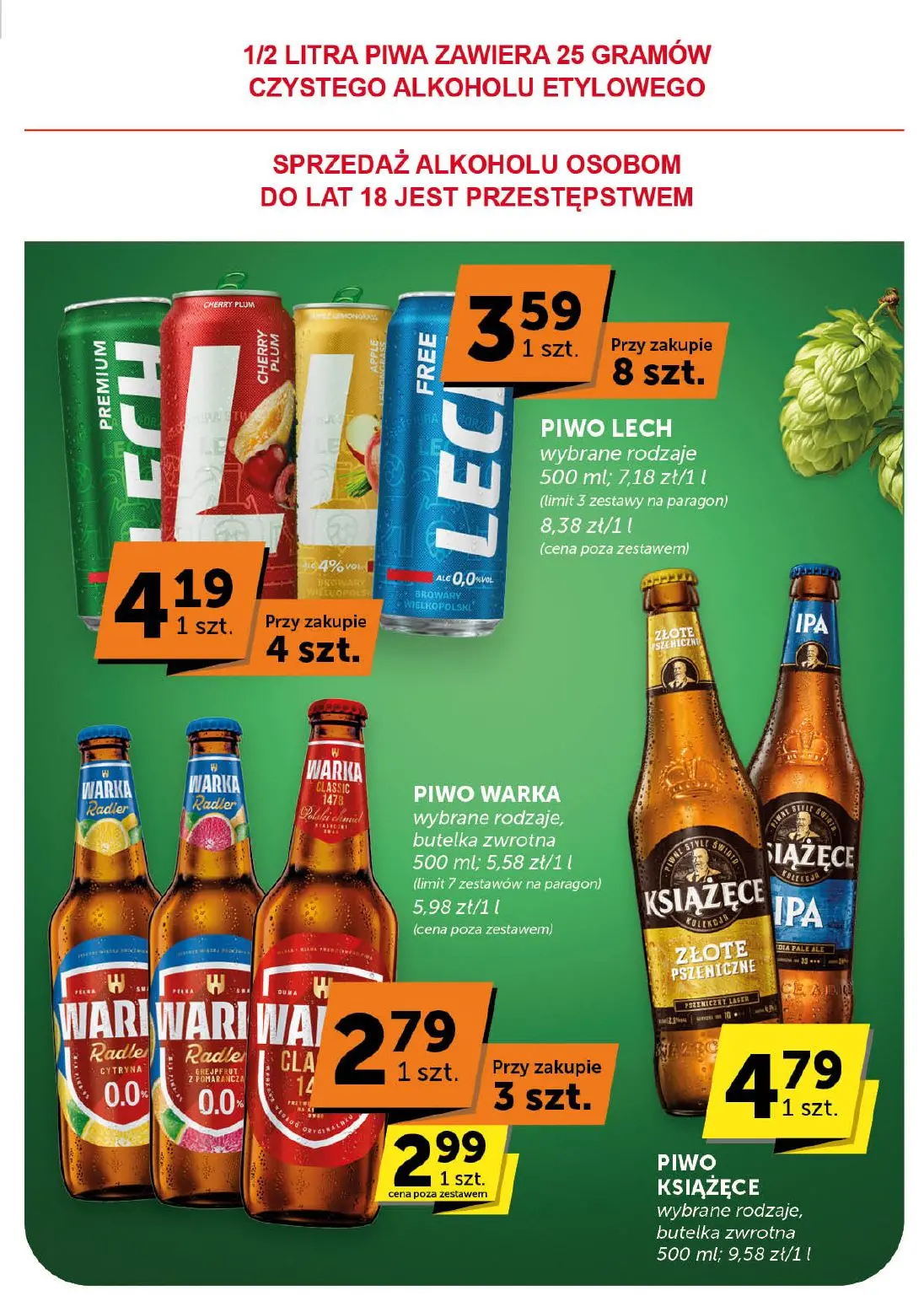 gazetka promocyjna ABC Supermarket - Strona 41