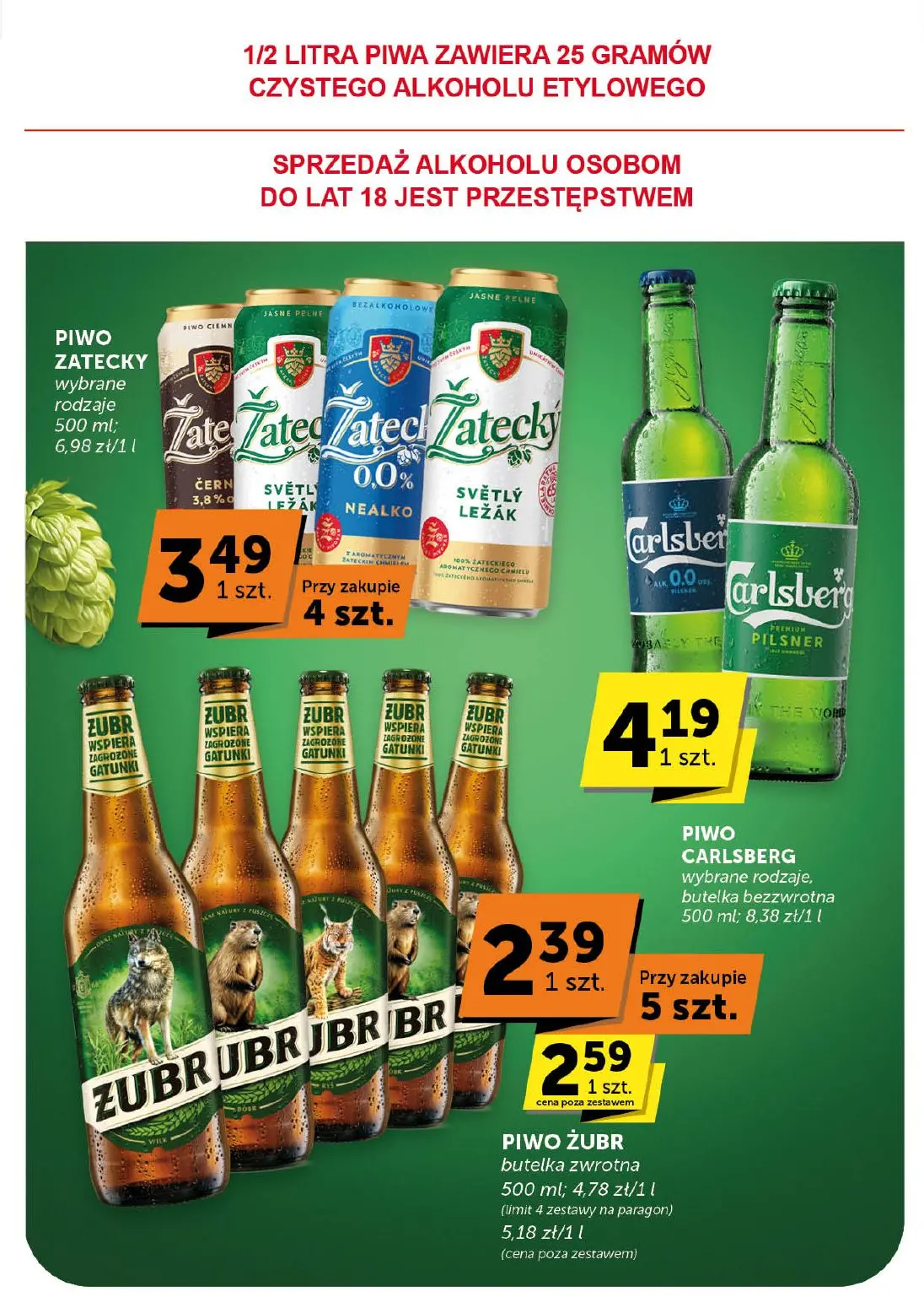gazetka promocyjna ABC Supermarket - Strona 42