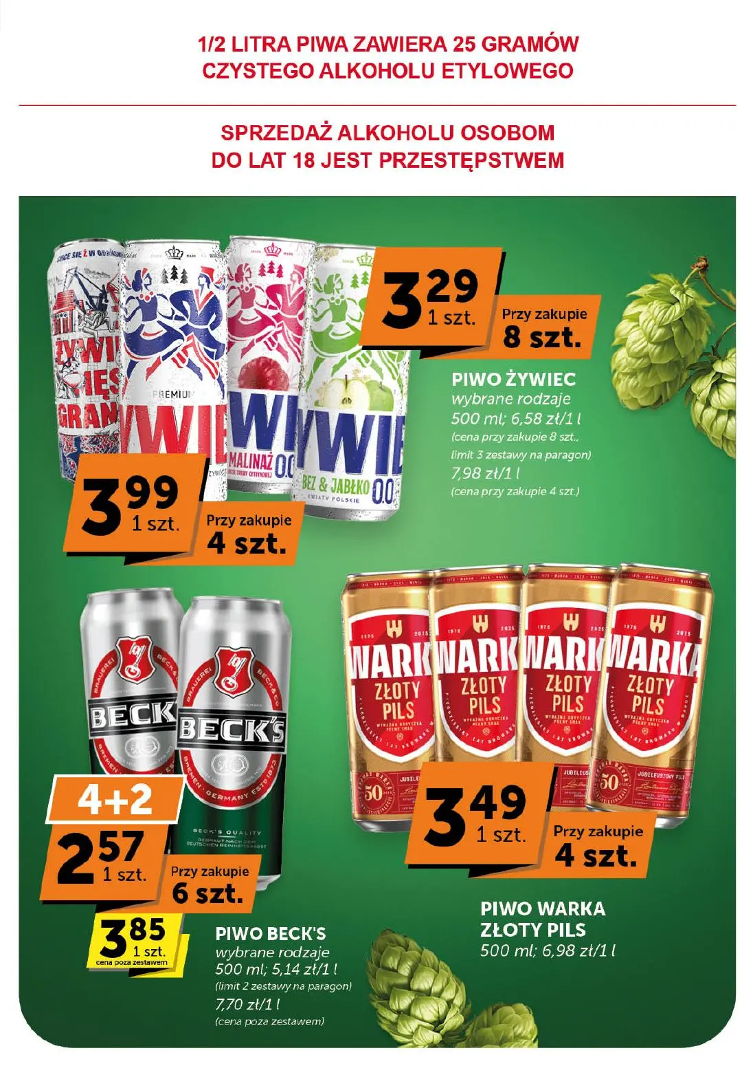 gazetka promocyjna ABC Supermarket - Strona 43