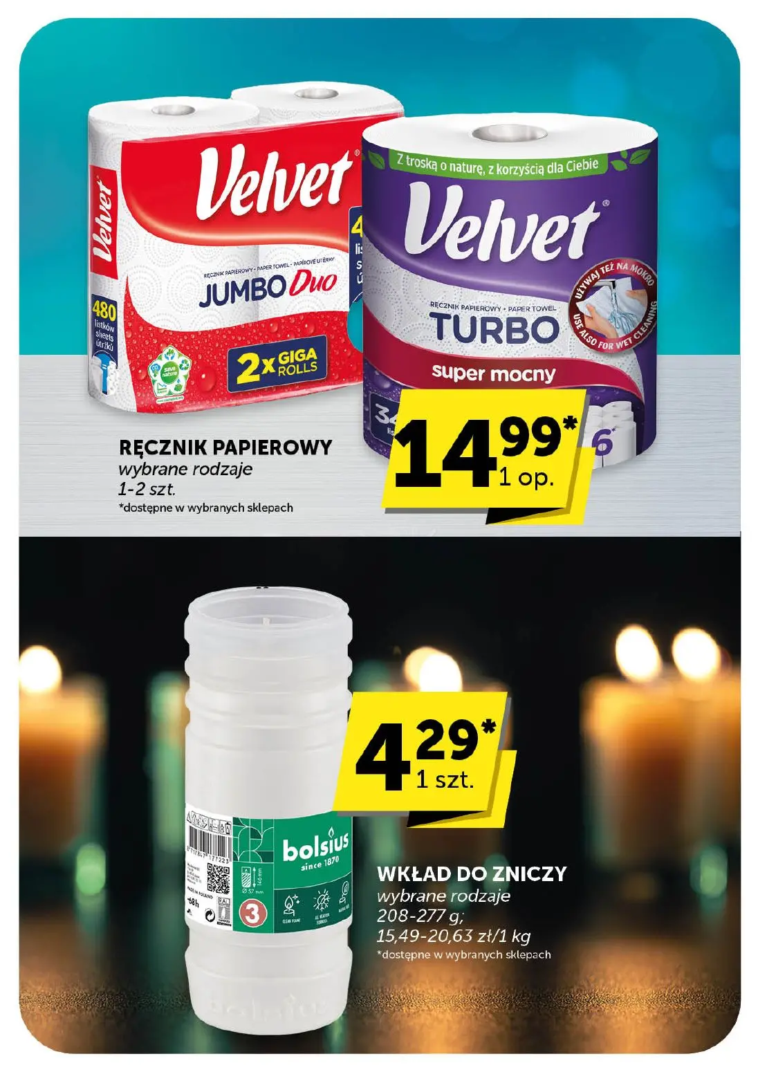 gazetka promocyjna ABC Supermarket - Strona 44
