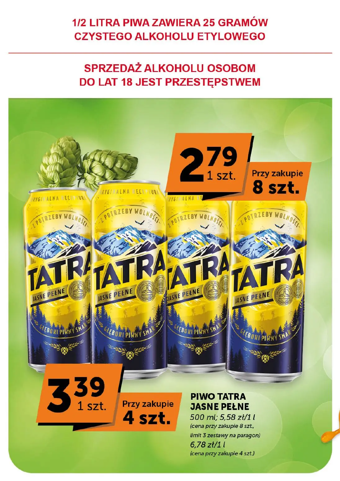 gazetka promocyjna ABC Market - Strona 4